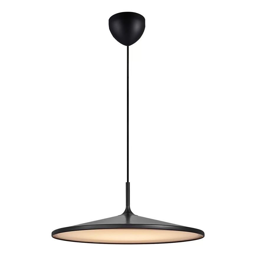 Nordlux - LED Dimmable chandelier on a string BALANCE LED/230V 2700K d. 42 cm black