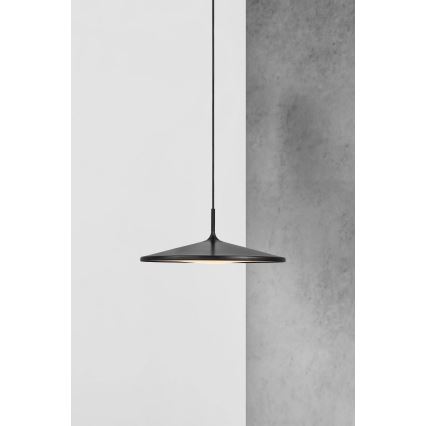 Nordlux - LED Dimmable chandelier on a string BALANCE LED/230V 2700K d. 42 cm black