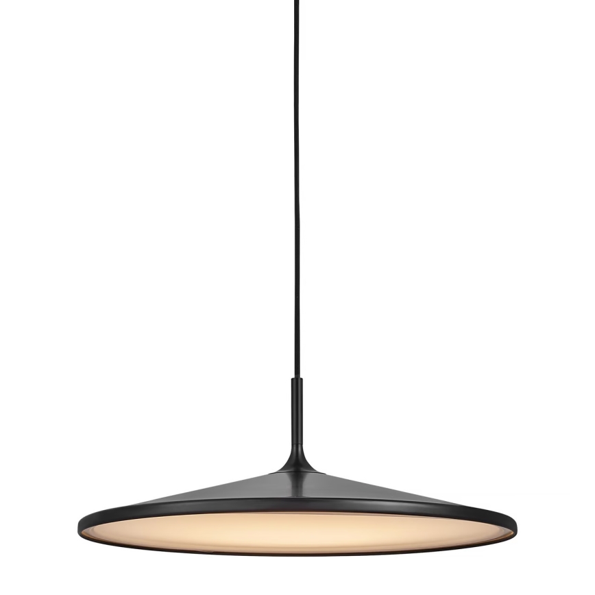 Nordlux - LED Dimmable chandelier on a string BALANCE LED/230V 2700K d. 42 cm black