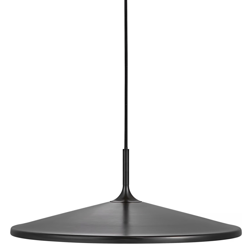 Nordlux - LED Dimmable chandelier on a string BALANCE LED/230V 2700K d. 42 cm black