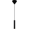 Nordlux - LED Dimmable chandelier on a string OMARI LED/4,4W/230V black