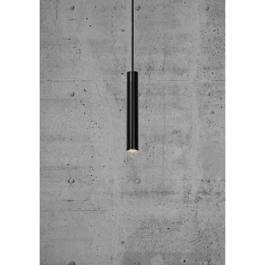 Nordlux - LED Dimmable chandelier on a string OMARI LED/4,4W/230V black