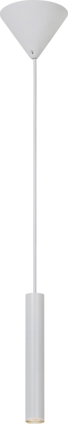 Nordlux - LED Dimmable chandelier on a string OMARI LED/4,4W/230V white