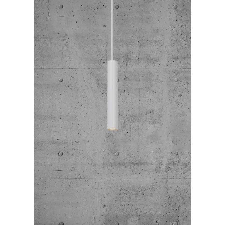 Nordlux - LED Dimmable chandelier on a string OMARI LED/4,4W/230V white