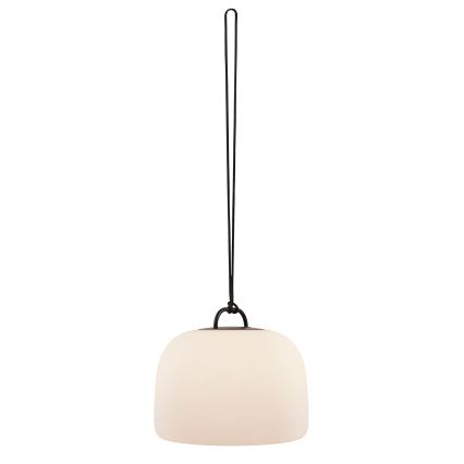 Nordlux - LED Dimmable outdoor portable light KETTLE TO-GO LED/6,8W/3,7V IP65 5200 mAh