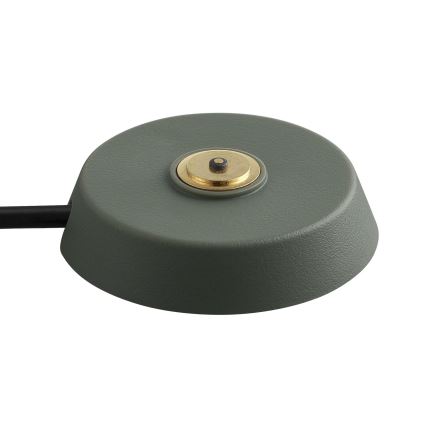 Nordlux - LED Dimmable rechargeable outdoor table lamp ELLEN LED/2,8W/3,7V IP44 green