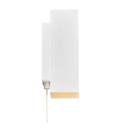 Nordlux - LED Dimmable wall light CURTIZ 2xLED/4,5W/230V white
