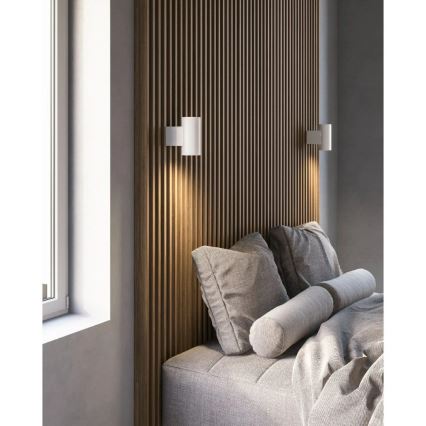 Nordlux - LED Dimmable wall light MONA LED/10W/230V CRI 90