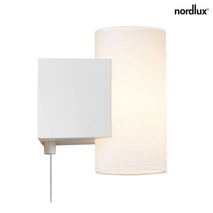 Nordlux - LED Dimmable wall light MONA LED/10W/230V CRI 90