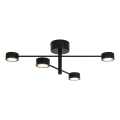 Nordlux - LED Flush-Mounted Chandelier CLYDE 4xLED/4W/230V