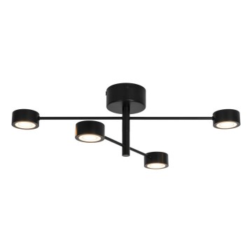 Nordlux - LED Flush-Mounted Chandelier CLYDE 4xLED/4W/230V