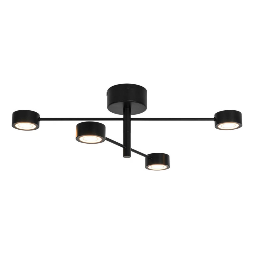 Nordlux - LED Flush-Mounted Chandelier CLYDE 4xLED/4W/230V
