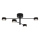 Nordlux - LED Flush-Mounted Chandelier CLYDE 4xLED/4W/230V