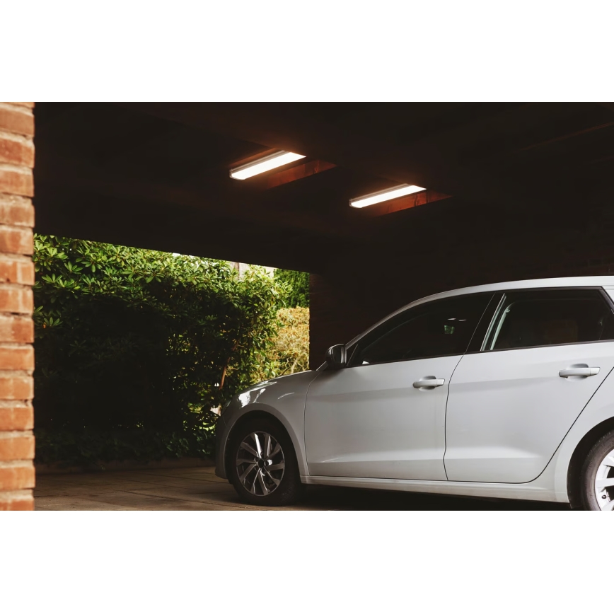 Nordlux - LED Heavy-duty light BURBANK LED/31W/230V 4000K IP65