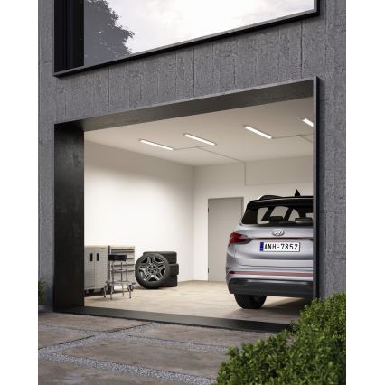 Nordlux - LED Heavy-duty light MARISOL LED/13,5W/230V 4000K IP65