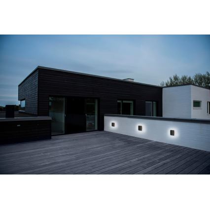 Nordlux - LED Outdoor wall light ARTEGO LED/7,2W/230V 3000K IP54