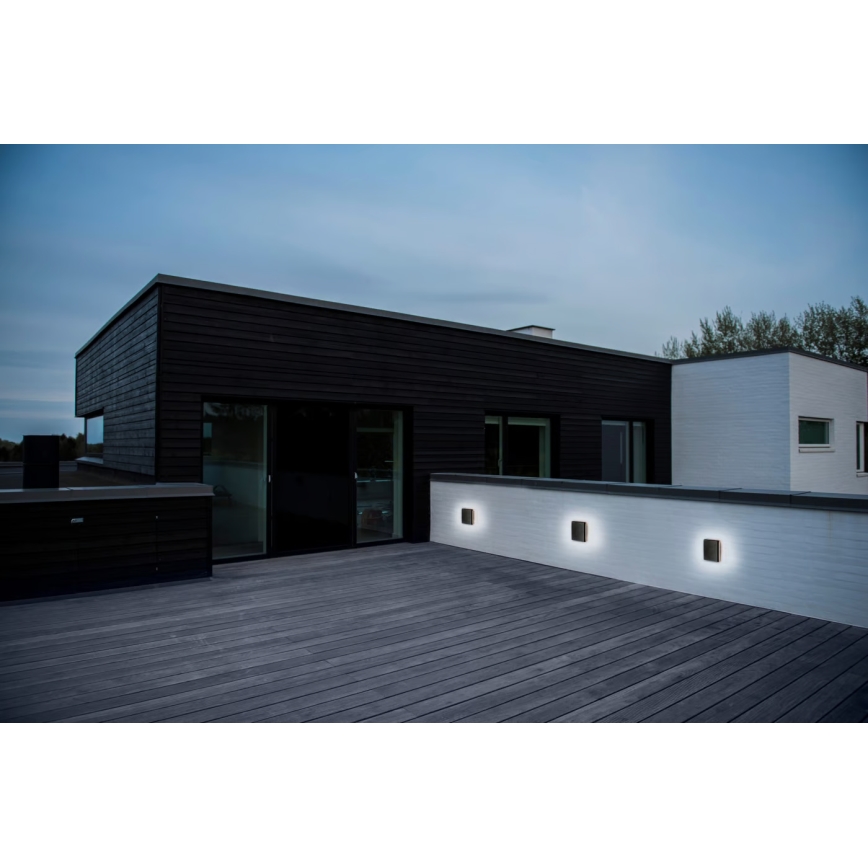 Nordlux - LED Outdoor wall light ARTEGO LED/7,2W/230V 3000K IP54