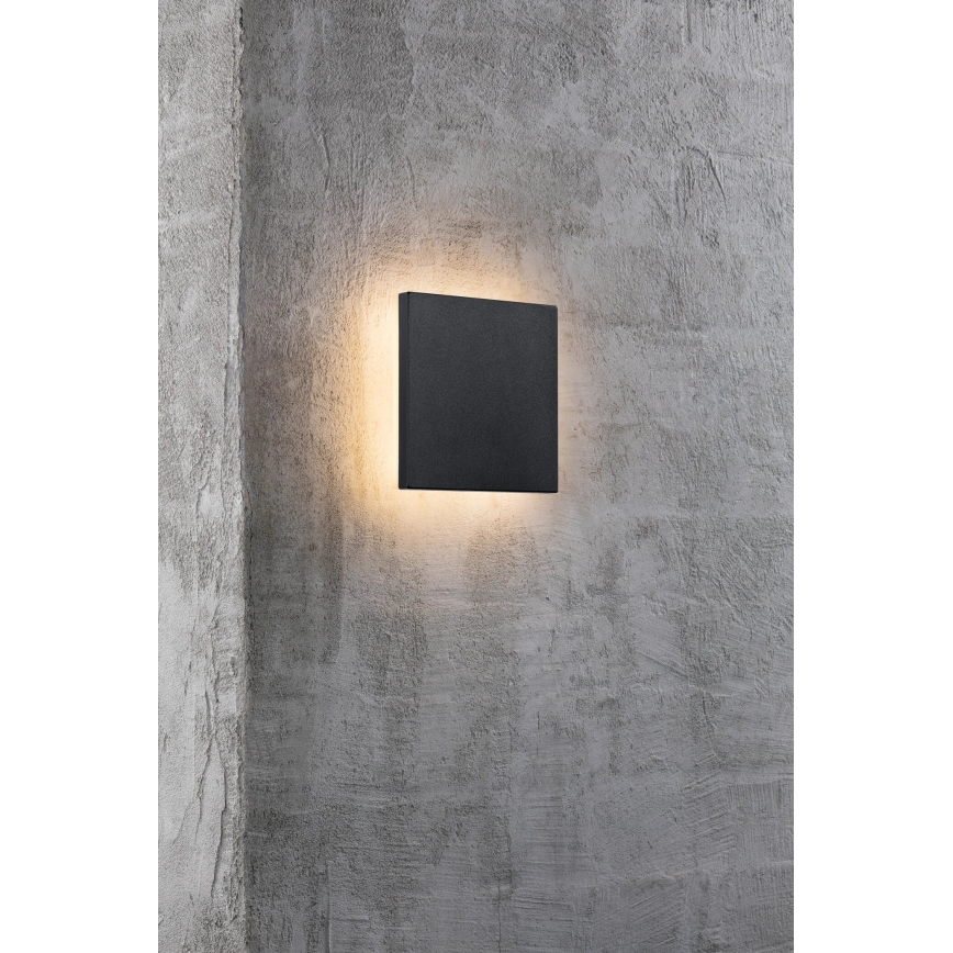 Nordlux - LED Outdoor wall light ARTEGO LED/7,2W/230V 3000K IP54