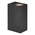 Nordlux - LED Outdoor wall light ASBOL LED/13,3W/230V 3000K IP44 black