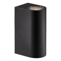 Nordlux - LED Outdoor wall light ASBOL LED/13,3W/230V 3000K IP44 black