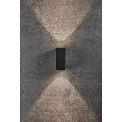 Nordlux - LED Outdoor wall light ASBOL LED/13,3W/230V 3000K IP44