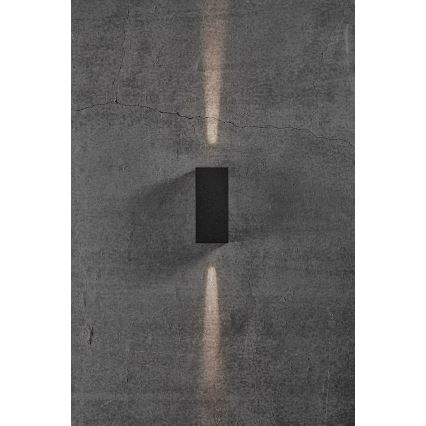 Nordlux - LED Outdoor wall light ASBOL LED/13,3W/230V 3000K IP44