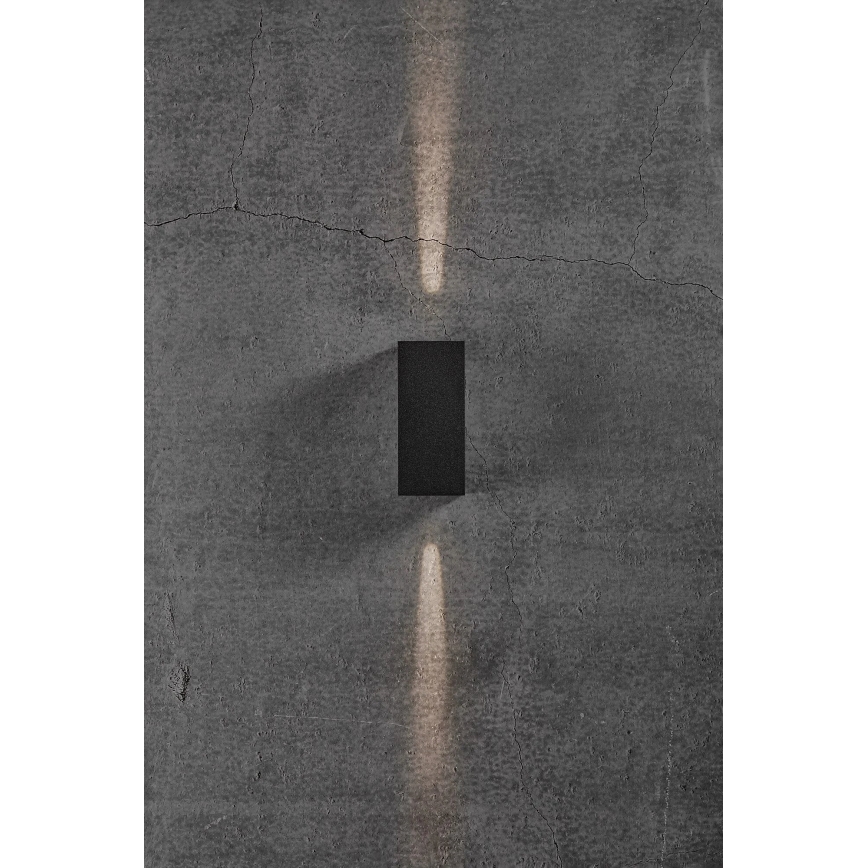Nordlux - LED Outdoor wall light ASBOL LED/13,3W/230V 3000K IP44