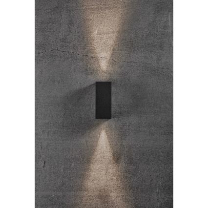 Nordlux - LED Outdoor wall light ASBOL LED/13,3W/230V 3000K IP44