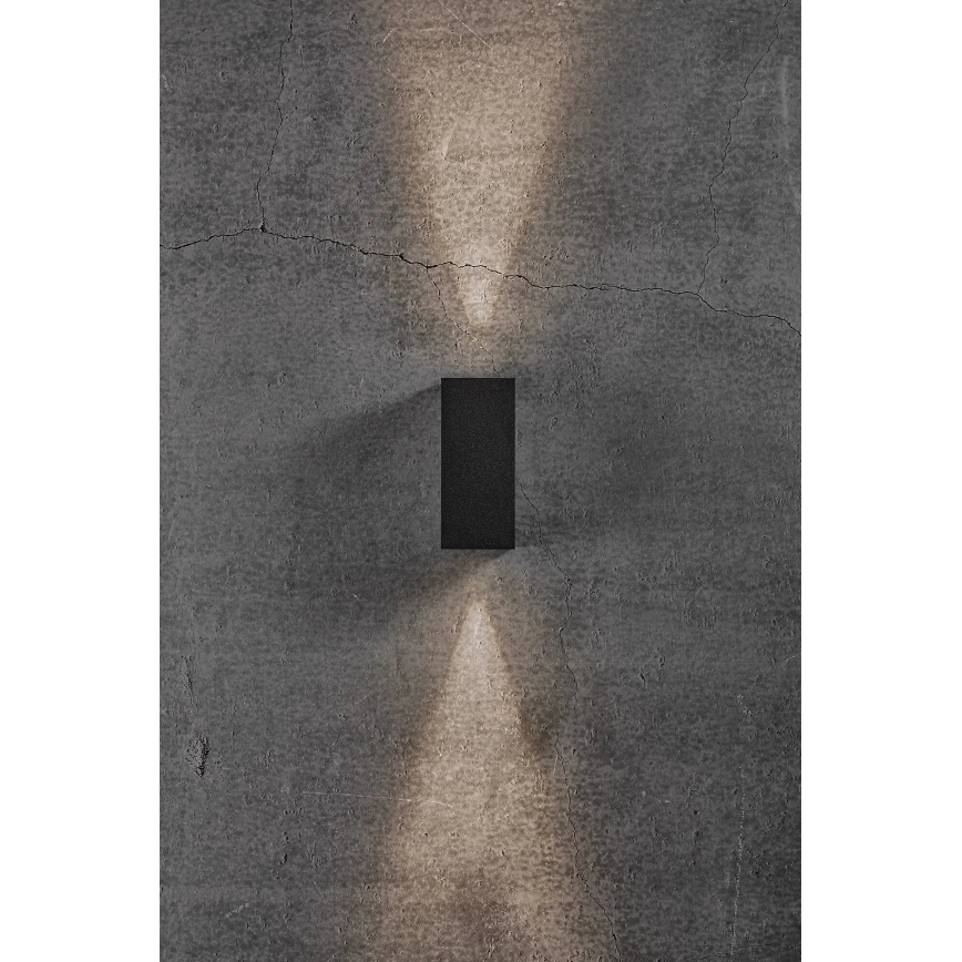 Nordlux - LED Outdoor wall light ASBOL LED/13,3W/230V 3000K IP44