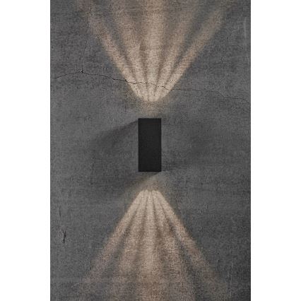 Nordlux - LED Outdoor wall light ASBOL LED/13,3W/230V 3000K IP44