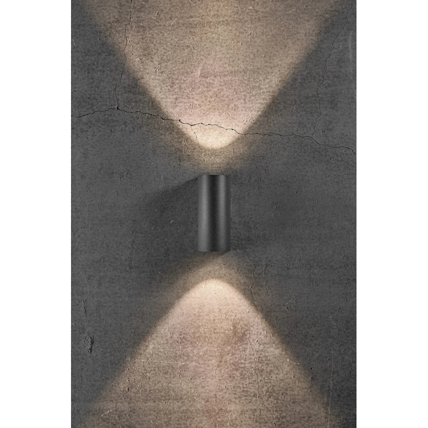 Nordlux - LED Outdoor wall light ASBOL LED/13,3W/230V 3000K IP44