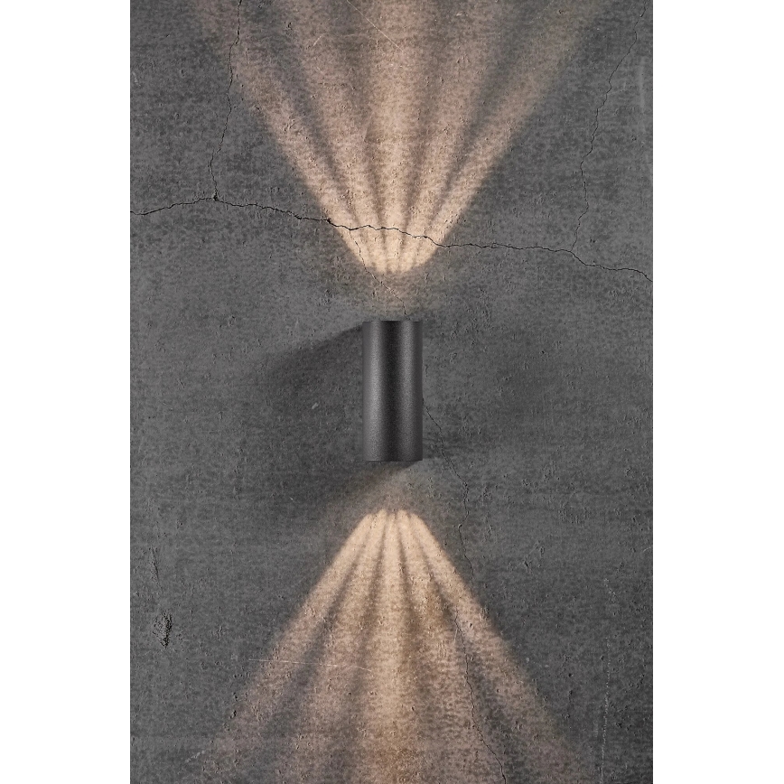 Nordlux - LED Outdoor wall light ASBOL LED/13,3W/230V 3000K IP44