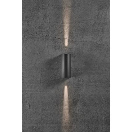 Nordlux - LED Outdoor wall light ASBOL LED/13,3W/230V 3000K IP44