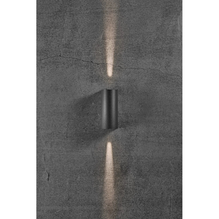 Nordlux - LED Outdoor wall light ASBOL LED/13,3W/230V 3000K IP44