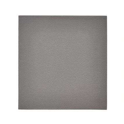 Nordlux - LED Outdoor Wall Light CANTO 2xLED/5W/230V IP44 grey