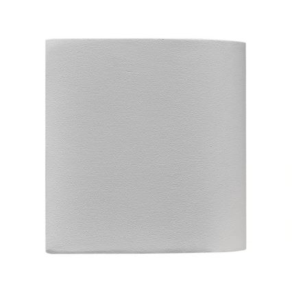 Nordlux - LED Outdoor Wall Light CANTO 2xLED/6W/230V IP44 white