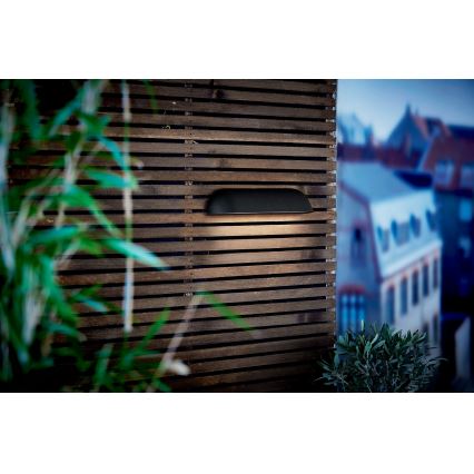 Nordlux - LED Outdoor Wall Light FRONT LED/11W/230V IP44