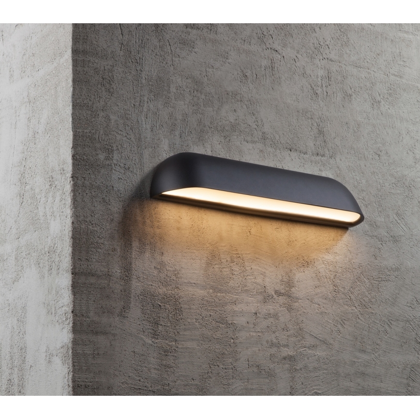 Nordlux - LED Outdoor Wall Light FRONT LED/11W/230V IP44