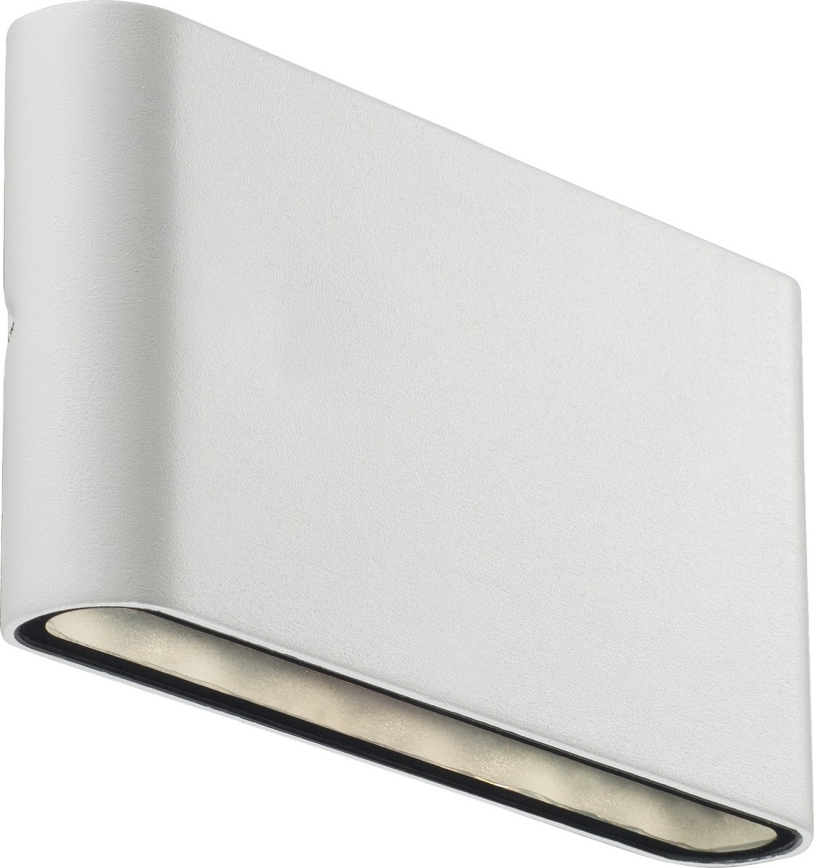 Nordlux - LED Outdoor Wall Light KINVER LED/8.5W/230V IP54 White