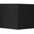 Nordlux - LED Outdoor Wall Light MILDA LED/4.9W/230V IP44 Black