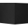 Nordlux - LED Outdoor Wall Light MILDA LED/4.9W/230V IP44 Black