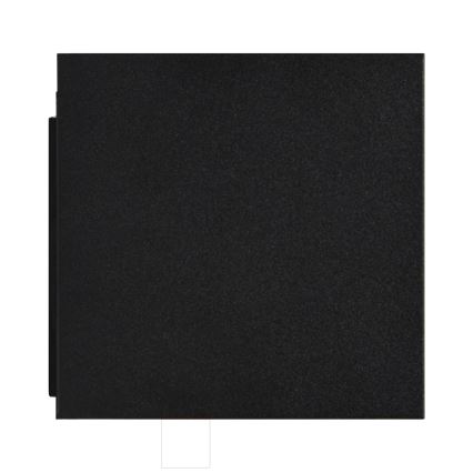 Nordlux - LED Outdoor Wall Light MILDA LED/4.9W/230V IP44 Black