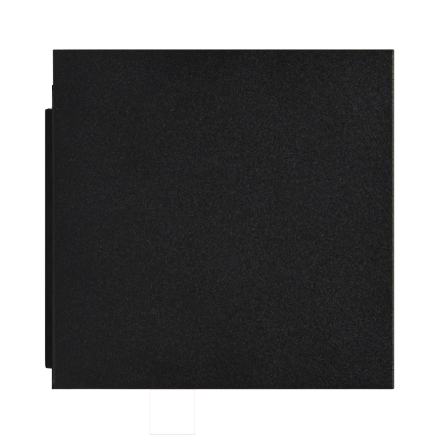 Nordlux - LED Outdoor Wall Light MILDA LED/4.9W/230V IP44 Black