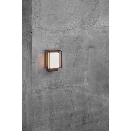 Nordlux - LED Outdoor wall light NESTOR LED/8W/230V IP44