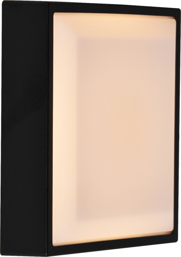 Nordlux - LED Outdoor wall light OLIVER LED/9W/230V IP54 17,5x17,5 cm
