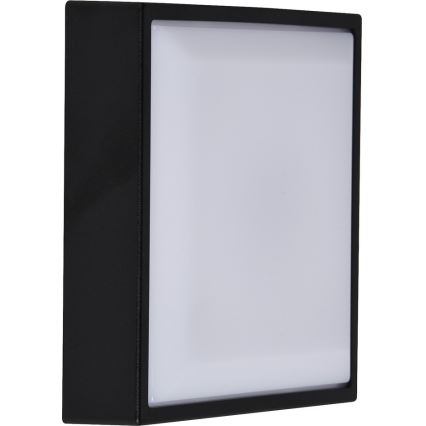 Nordlux - LED Outdoor wall light OLIVER LED/9W/230V IP54 17,5x17,5 cm