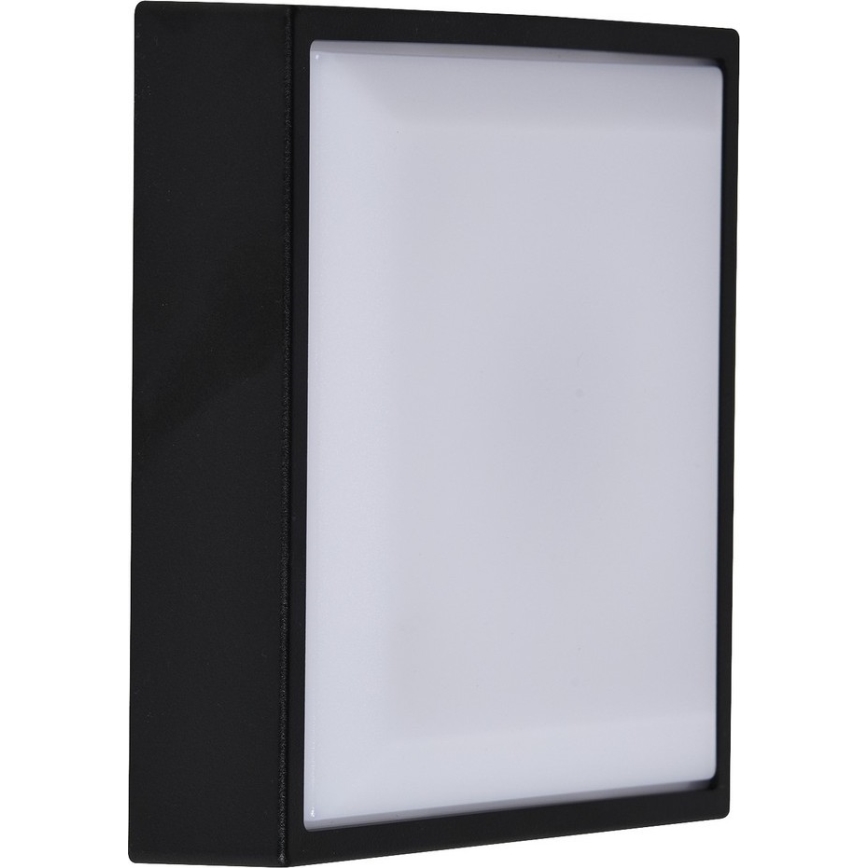 Nordlux - LED Outdoor wall light OLIVER LED/9W/230V IP54 17,5x17,5 cm