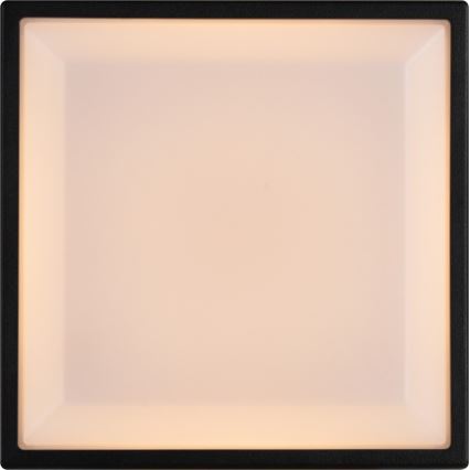 Nordlux - LED Outdoor wall light OLIVER LED/9W/230V IP54 17,5x17,5 cm