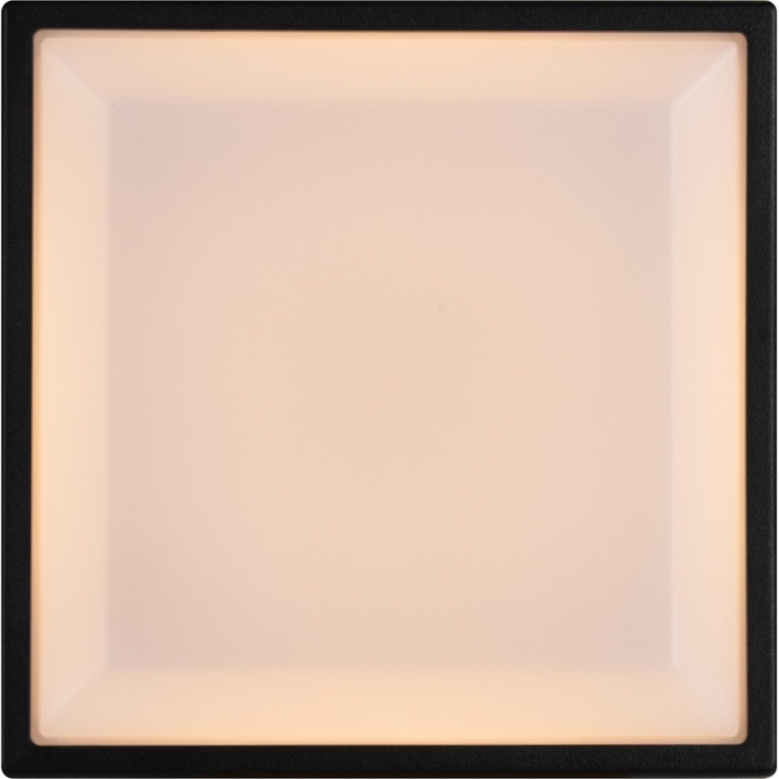 Nordlux - LED Outdoor wall light OLIVER LED/9W/230V IP54 17,5x17,5 cm