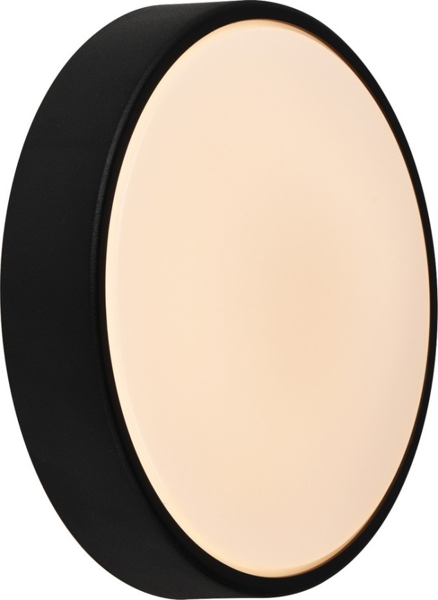 Nordlux - LED Outdoor wall light OLIVER LED/9W/230V IP54 d. 19,5 cm